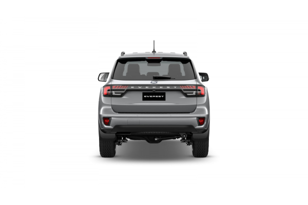 2026 Ford Everest UB Black Edition SUV Image 6