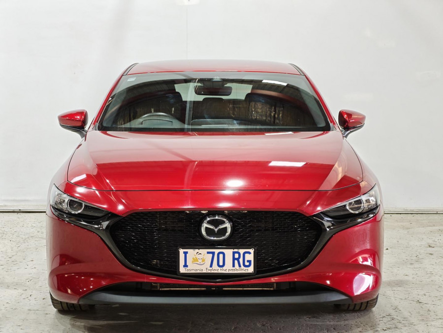 2019 Mazda 3 BP Series G20 Evolve Hatch Image 3