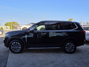 2017 LDV D90 SV9A Deluxe SUV