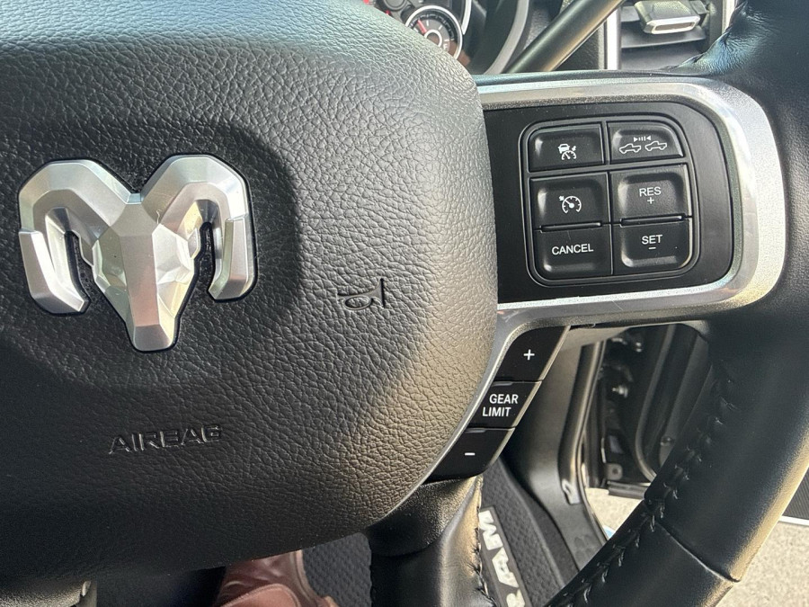 2022 Ram 2500 DJ Laramie Ute Image 21