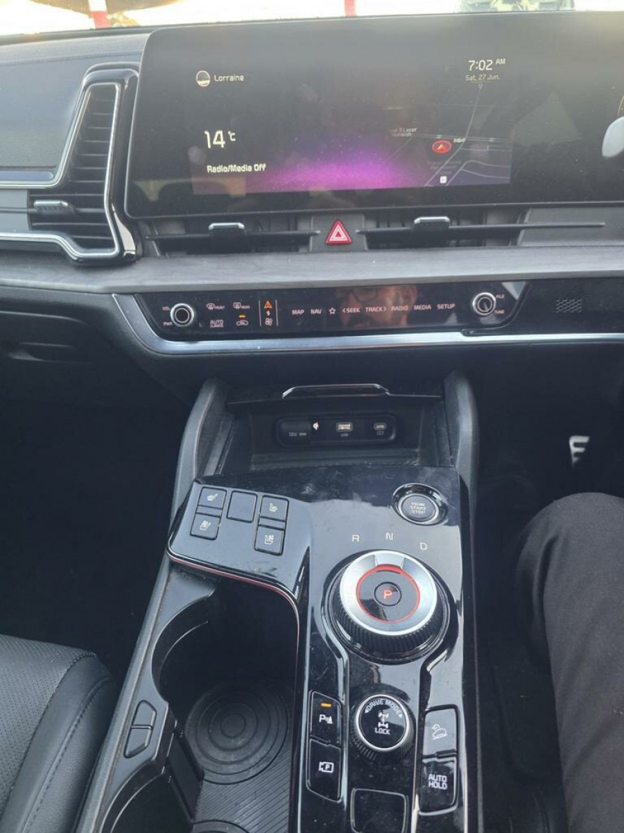 2022 Kia Sportage NQ5 GT-Line SUV Image 19