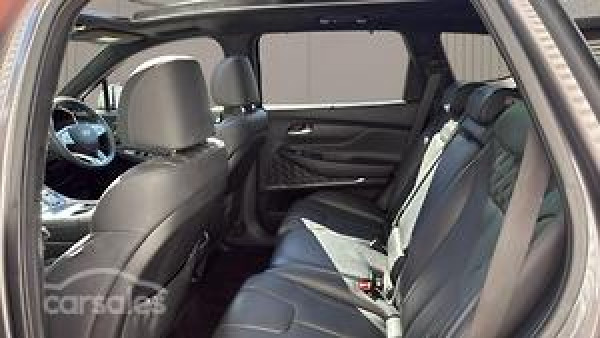 2023 Hyundai Santa Fe TM.V4 Highlander SUV image 16