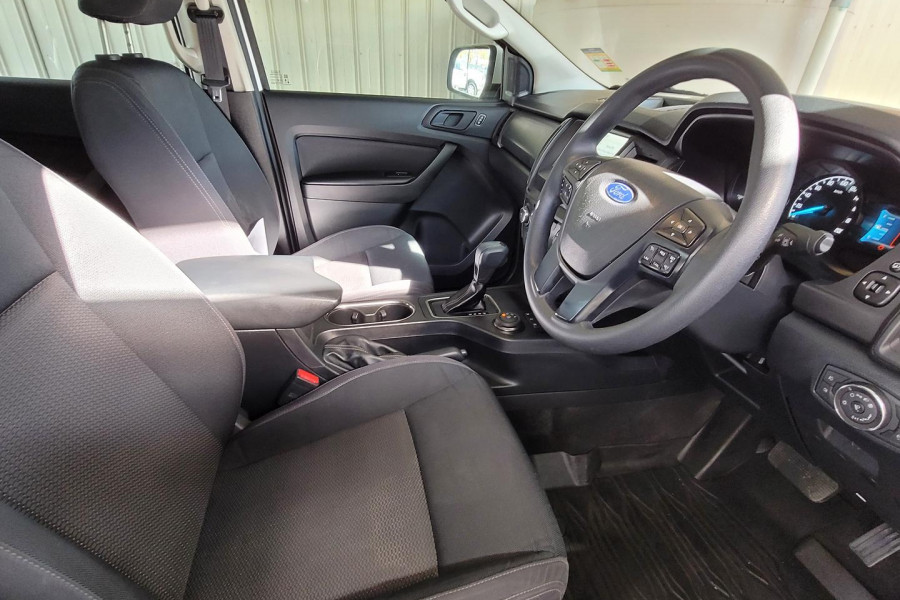 2021 MY21.25 Ford Everest UA II Ambiente SUV Image 7