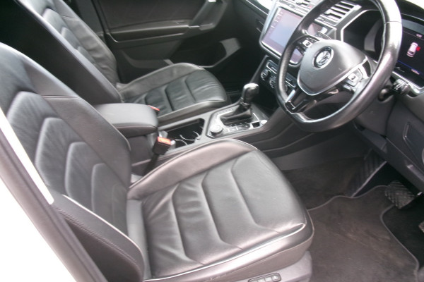 2018 Volkswagen Tiguan 5N 140TDI Highline SUV Image 21