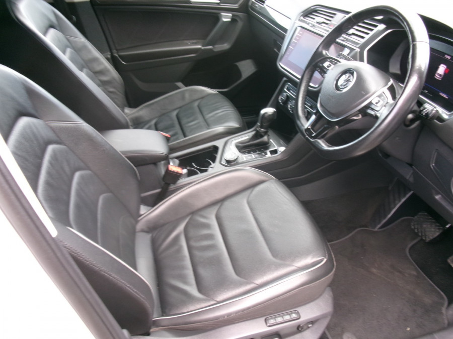 2018 Volkswagen Tiguan 5N 140TDI Highline SUV Image 21