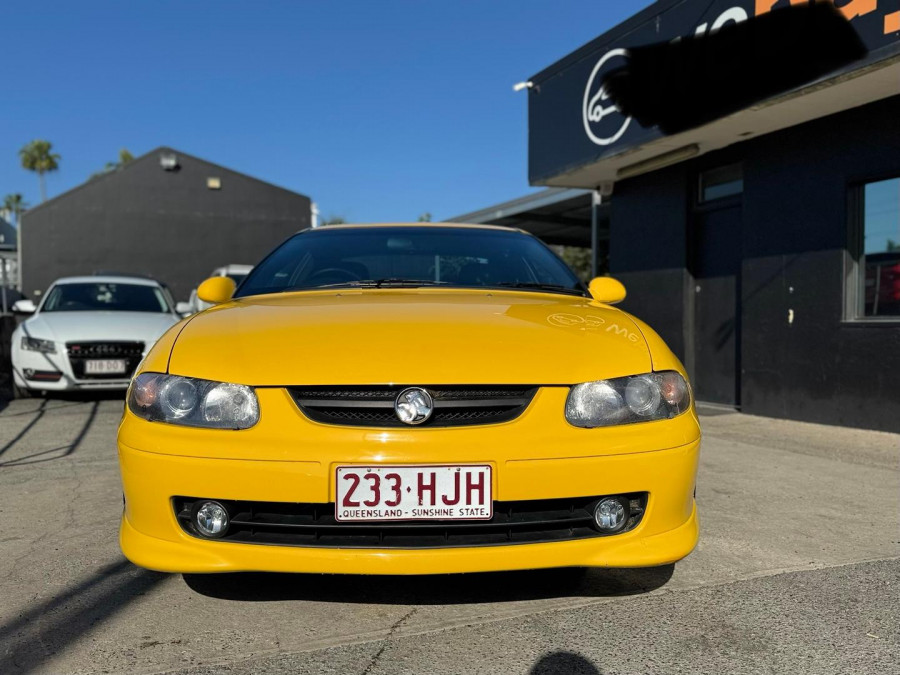 2003 Holden Monaro V2 Series II CV8 Coupe Image 3