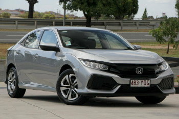 Honda Civic Hatch VTi 10th Gen