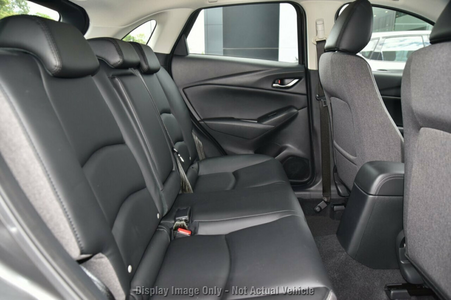 2026 Mazda CX-3 DK G20 Evolve SUV Image 9