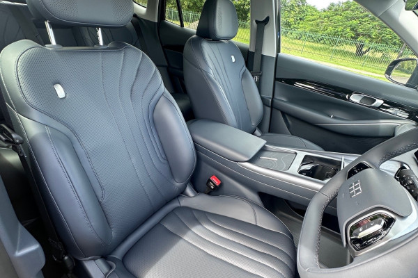 2026 Geely EX5 E245 Inspire Extended Range SUV Image 10
