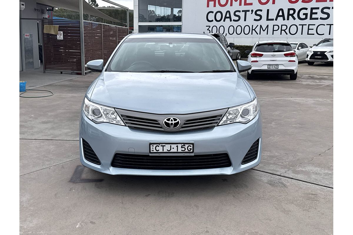 2014 Toyota Camry ASV50R Altise Sedan Image 7