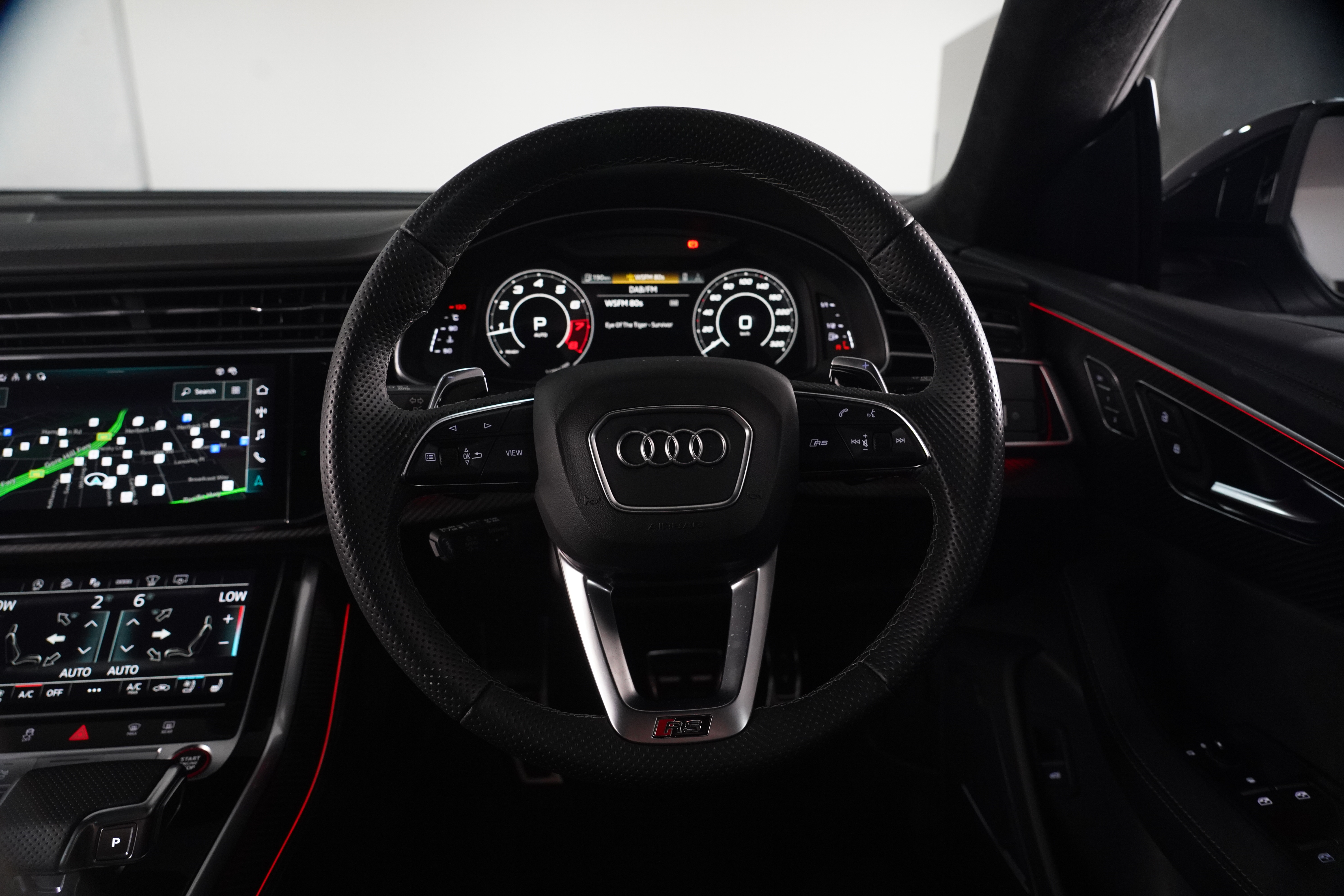 2022 Audi Rs Q8 Tfsi Quattro SUV Image 29