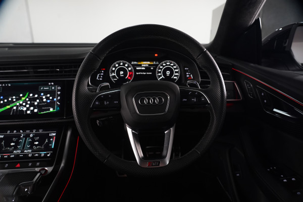 2022 Audi Rs Q8 Tfsi Quattro SUV Image 29