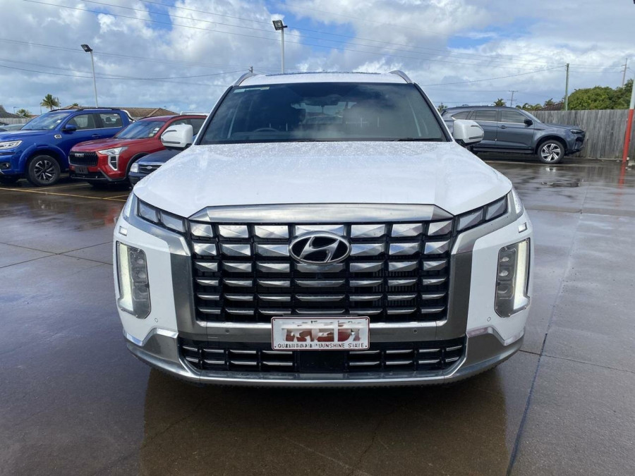2023 Hyundai Palisade LX2.V3 Highlander SUV Image 10