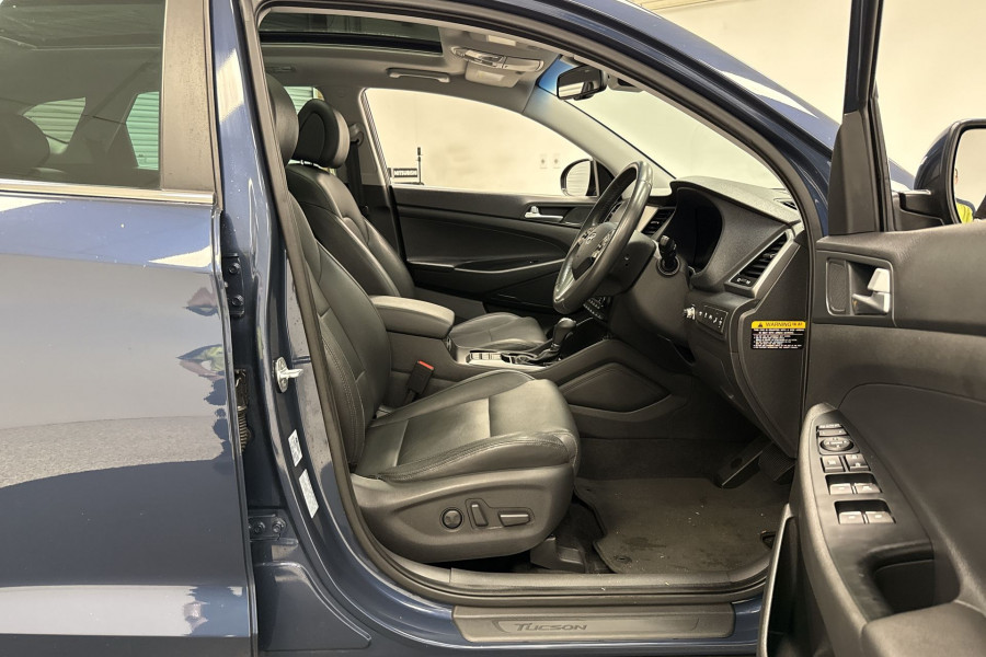 2018 Hyundai Tucson TLe Highlander SUV Image 17