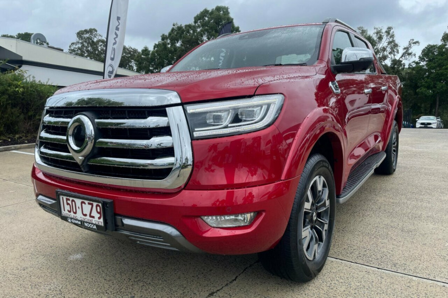 2021 GWM Ute NPW Cannon-X Ute Image 7