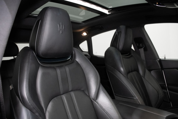 2022 Maserati Levante GT SUV Image 4