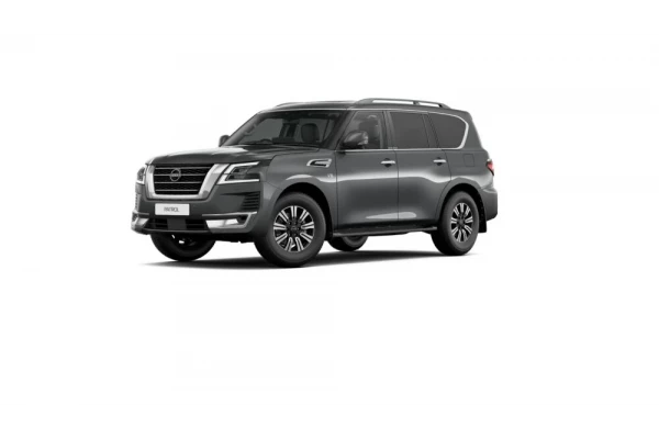 2026 Nissan Patrol Y62 Ti-L SUV Image 36