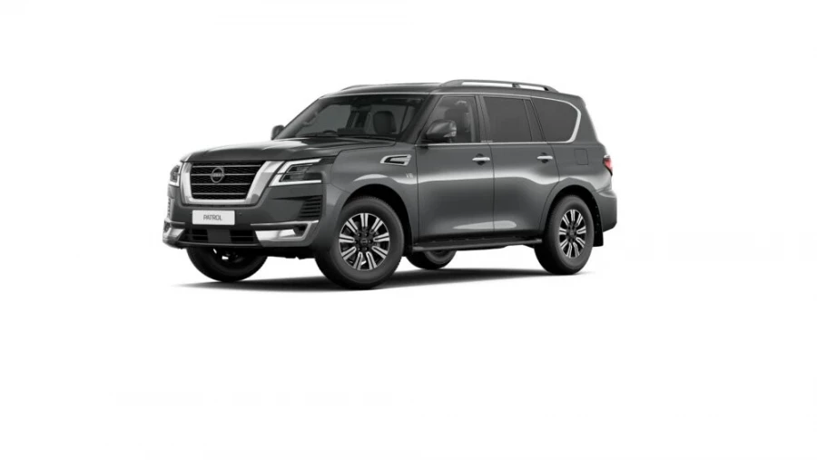 2026 Nissan Patrol Y62 Ti-L SUV Image 36