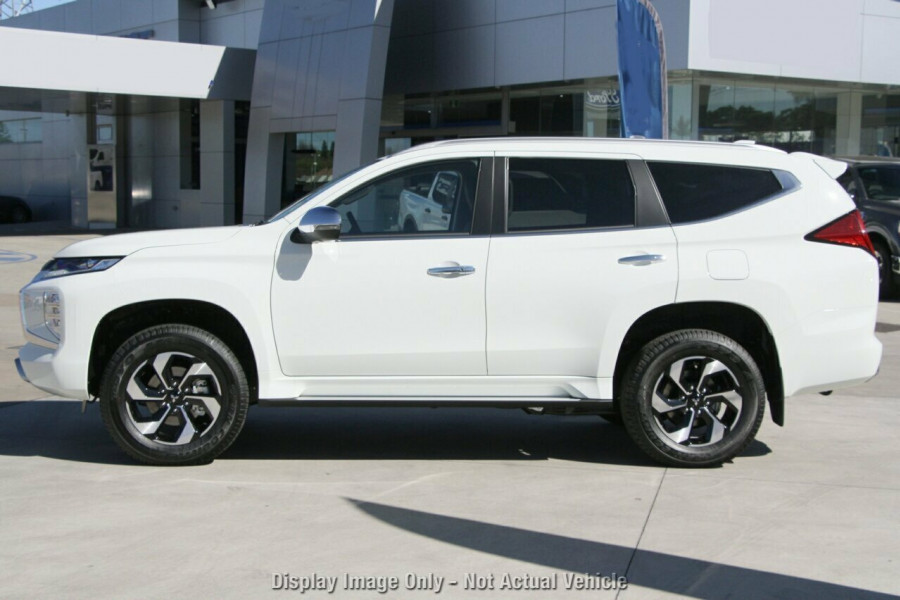 2024 Mitsubishi Pajero Sport QG Exceed SUV Image 12