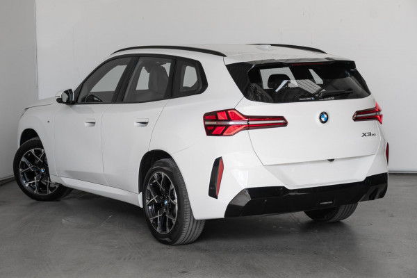 2026 BMW X3 G45 20 xDrive SUV image 2