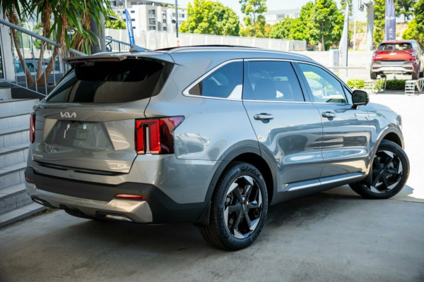 2025 Kia Sorento MQ4 PE HEV GT-Line SUV