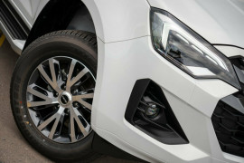 2025 MY24 Isuzu D-MAX RG LS-U+ Ute