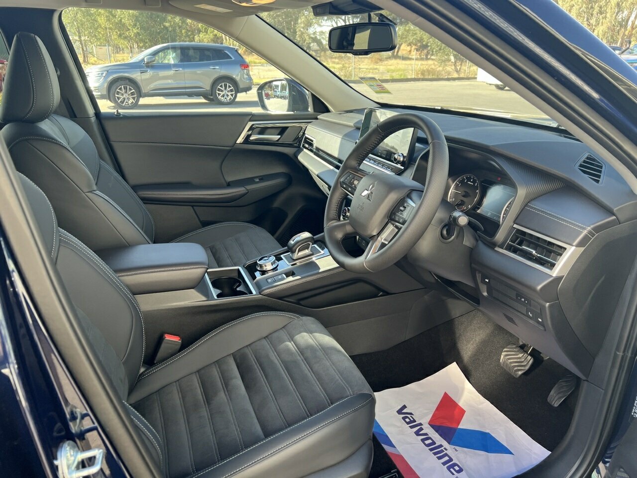 2024 Mitsubishi Outlander ZM Aspire SUV Image 12
