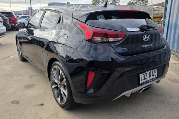 2019 MY20 Hyundai Veloster JS  Coupe Image 5