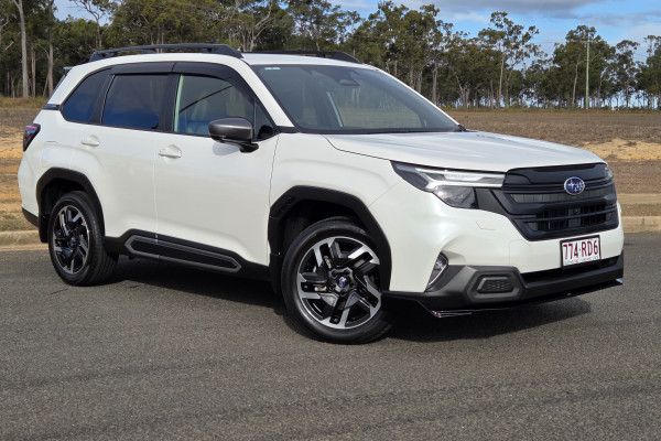 2025 MY26 Subaru Forester S6 2.5i Premium SUV Image 1
