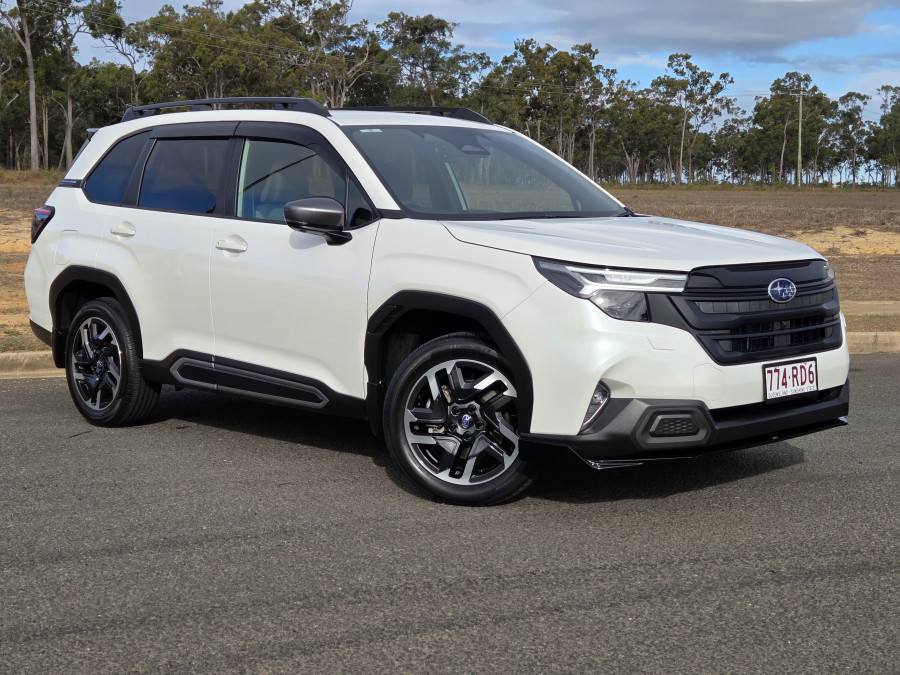 2025 MY26 Subaru Forester S6 2.5i Premium SUV Image 1