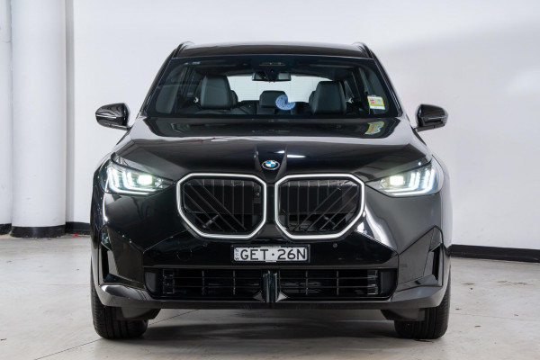 2026 BMW X3 G45 20 xDrive SUV