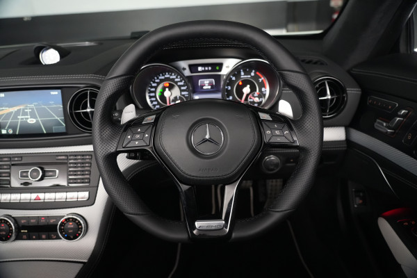 2015 Mercedes-Benz SL-Class 63 Amg EDITION Convertible Image 33