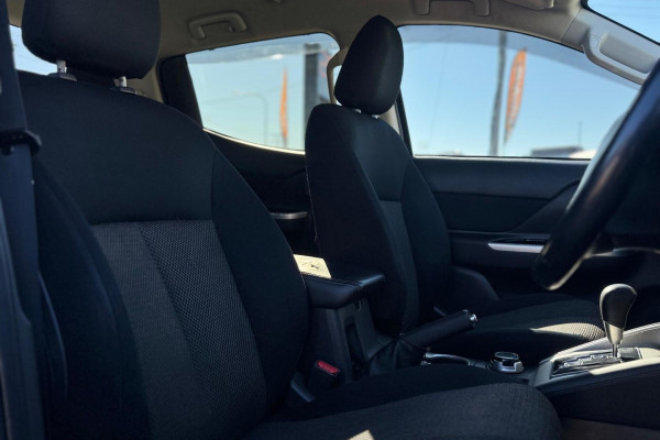 2019 MY20 Mitsubishi Triton MR GLS Ute Image 20