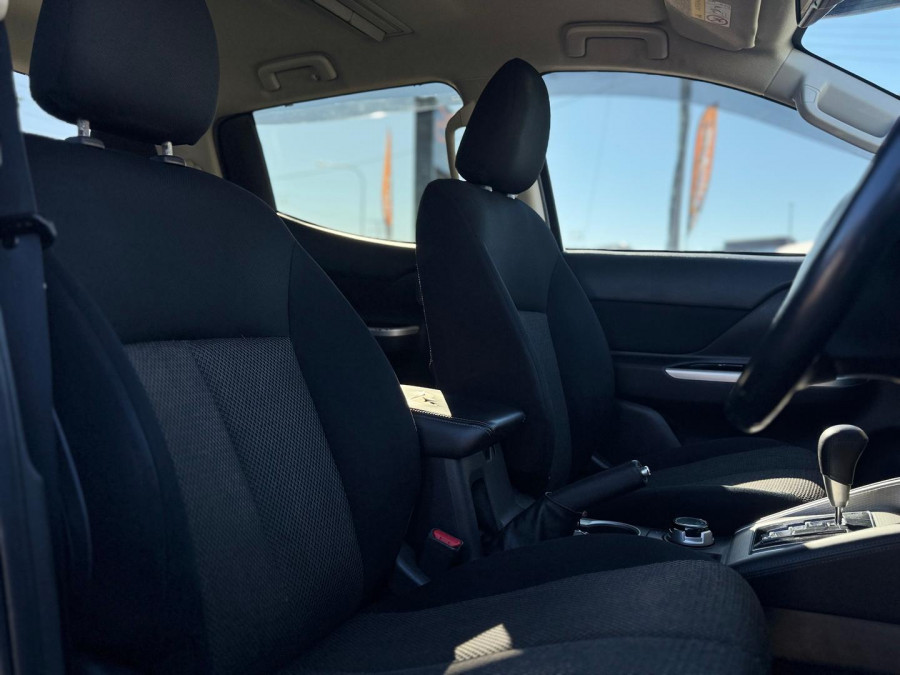 2019 MY20 Mitsubishi Triton MR GLS Ute Image 20