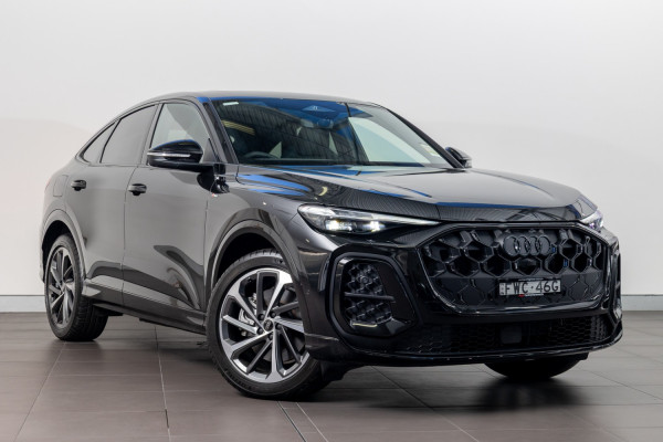 Audi Q5 TDI 150kW Sport GU