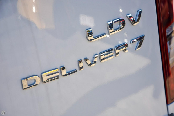 2026 LDV Deliver 7   Van Image 13