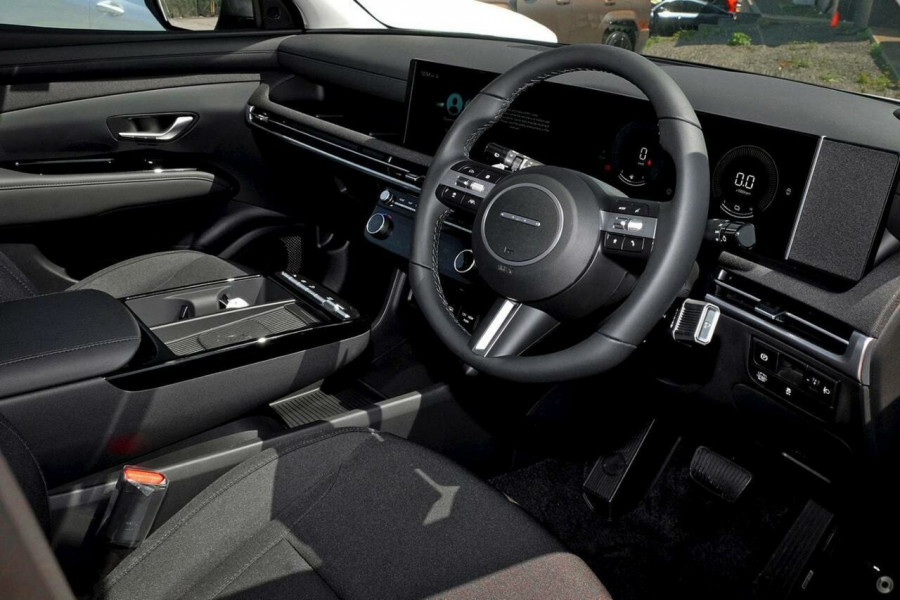 2026 Hyundai Tucson NX4.V4 Hybrid SUV Image 8