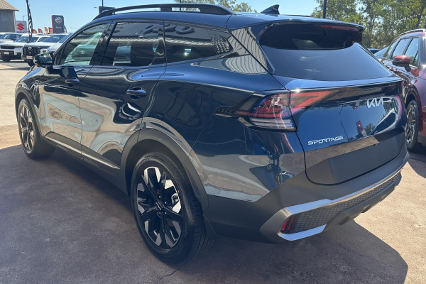 2025 Kia Sportage NQ5 GT-Line SUV Image 5