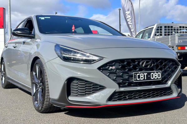 2022 Hyundai i30 PDe.V4 N Premium Hatch Image 4