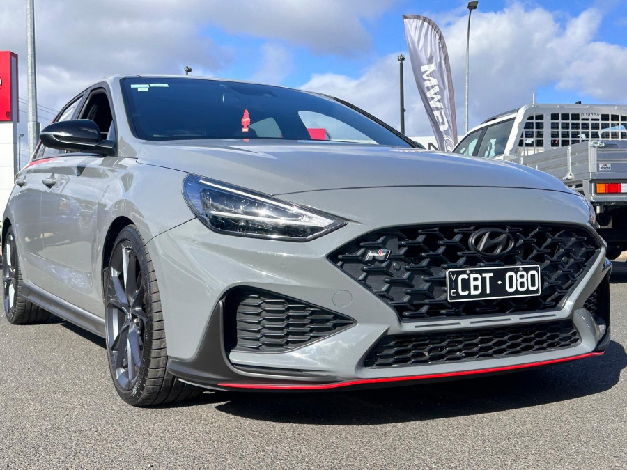 2022 Hyundai i30 PDe.V4 N Premium Hatch Image 4