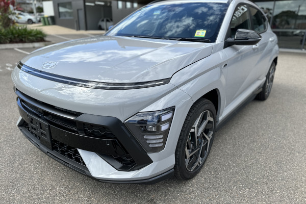 2025 Hyundai KONA SX2.V2 Hybrid Premium N Line SUV