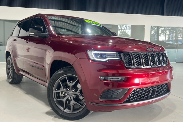 2020 MY0  Jeep Grand Cherokee WK S-Limited SUV