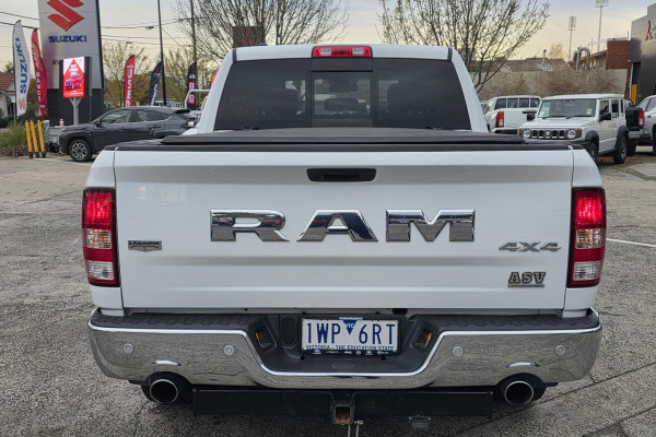 2019 Ram 1500 DS Laramie RamBox Ute Image 6