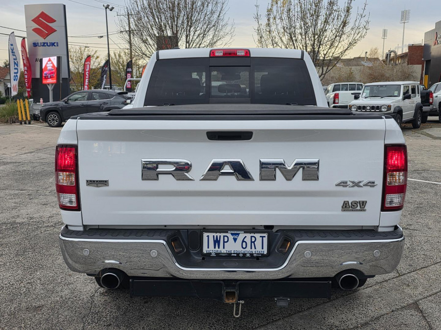 2019 Ram 1500 DS Laramie RamBox Ute Image 6