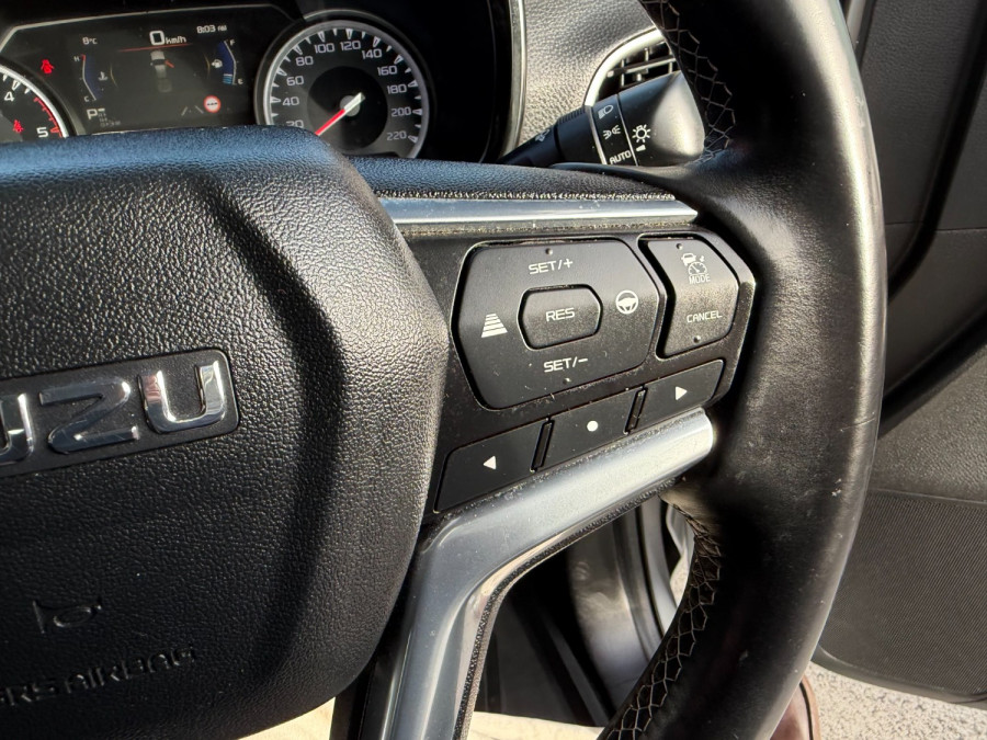 2021 MY22 Isuzu D-MAX RG LS-U Ute Image 21