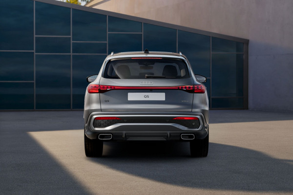 2025 MY26 Audi Q5 GU TFSI 200kW sport SUV