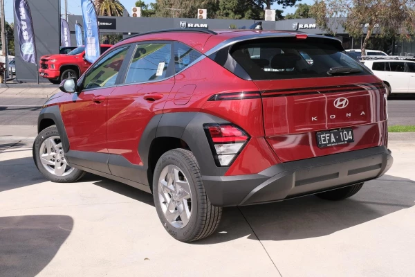 2025 MY26 Hyundai KONA SX2.V3  SUV Image 4