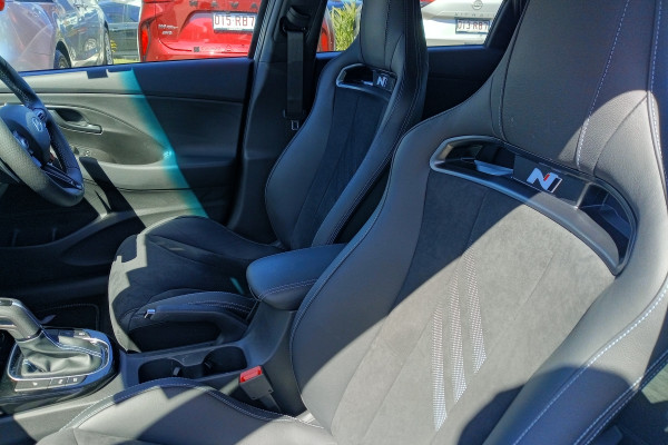 2025 MY26 Hyundai i30 PDe.V6 N Premium Hatch Image 26