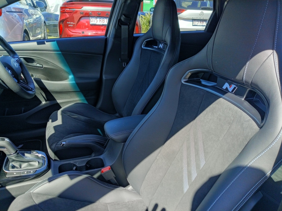 2025 MY26 Hyundai i30 PDe.V6 N Premium Hatch Image 26