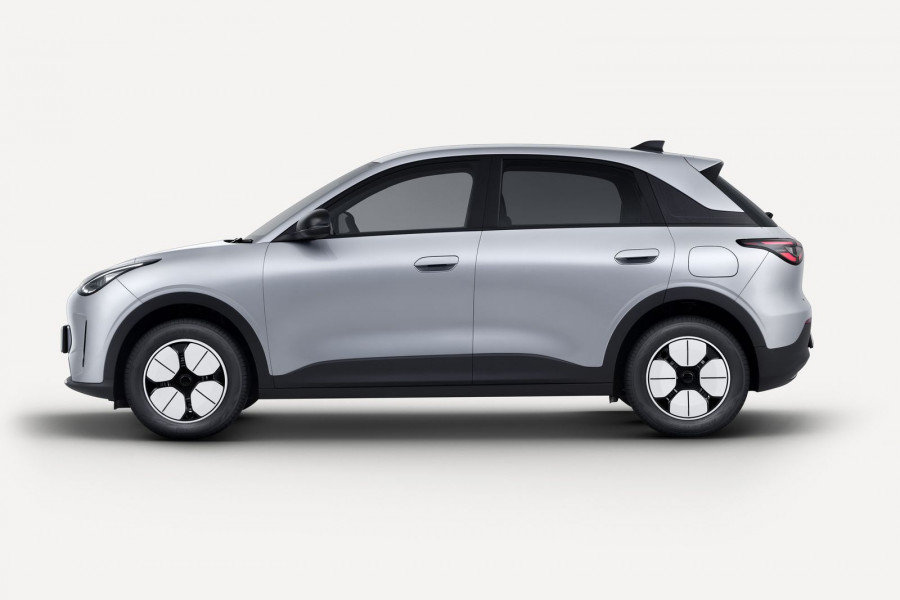 2026 Geely EX2 E22H Complete Hatch